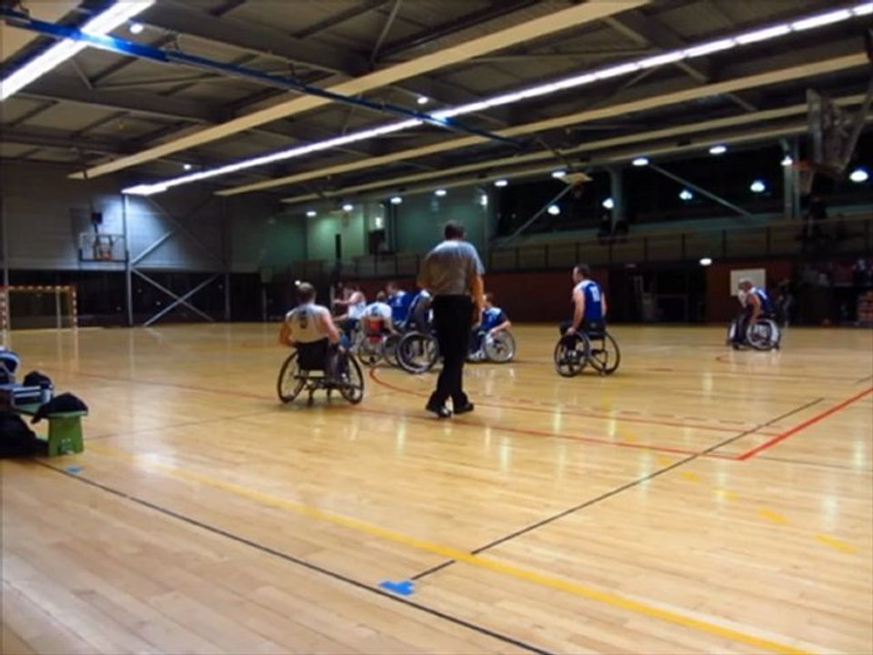 1.4 STRASBOURG contre Mulhouse Aller. Année 2012/2013