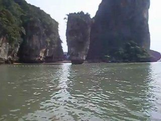 James Bond Island