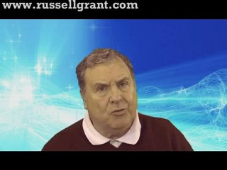 RussellGrant.com Video Horoscope Virgo December Monday 17th