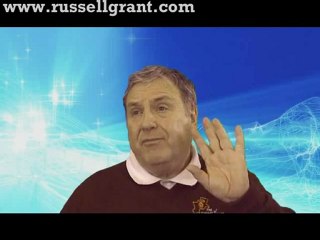 RussellGrant.com Video Horoscope Leo December Monday 17th