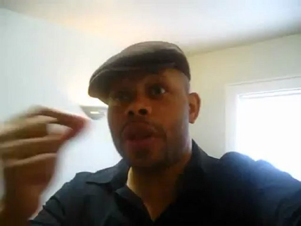 A’ric Jackson VBlog – How To Live Your Dream Now!
