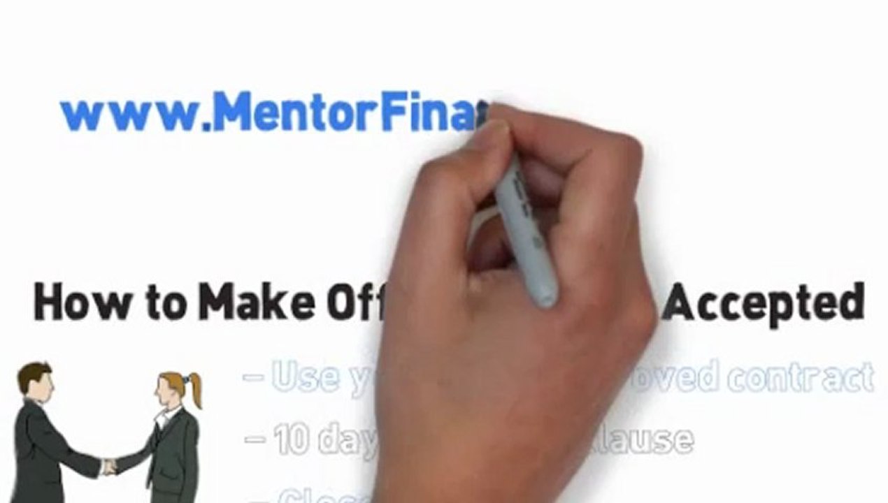 Mentor Financial Group Scam | Making Offers & More