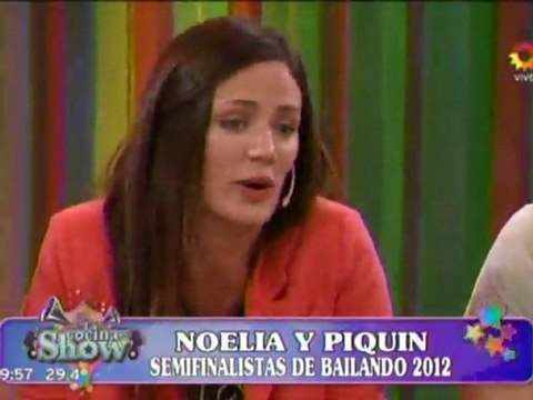 Pedro y Paula en la Cocina 13 (PyP hablan de Piquin y Noelia) - 15 de Diciembre