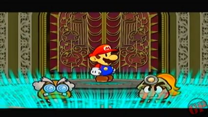 Paper Mario:The Thousand Year Door- Prologue-3