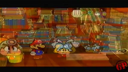 Paper Mario:The Thousand Year Door- Prologue-2