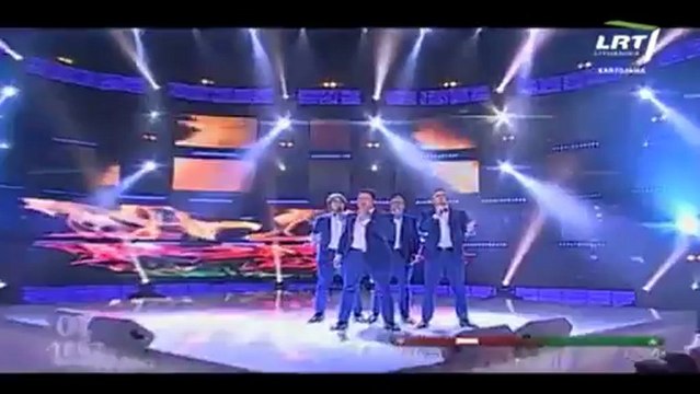 Lithuania Semi final 2 Revote Recap 2013