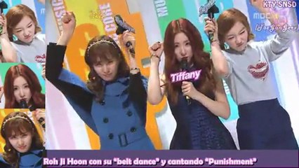 [SUB ESP] 121215 MC TTS (TaeTiSeo) @ MuCore
