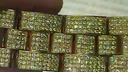 CUSTOM "CARTIER ROADSTER" LEMONADE.WHY BLUEFLAME DIAMONDS?