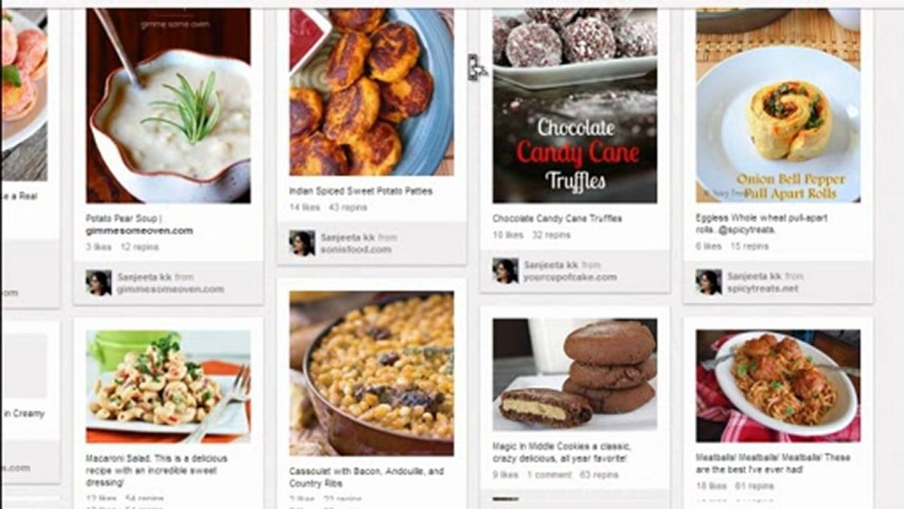 How do i get more followers on pinterest
