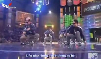 [Vietsub] ABDC.SS5.E04.KSTE PART 1
