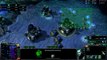 Starcraft 2 Replay - Gamplay  Terran vs Zerg Random Replay