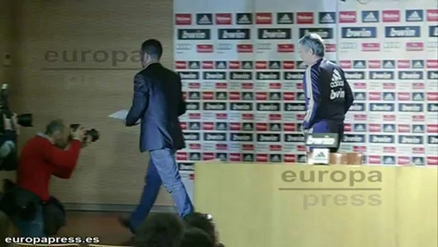 Mou: Los cambios no garantizan mejores resultados