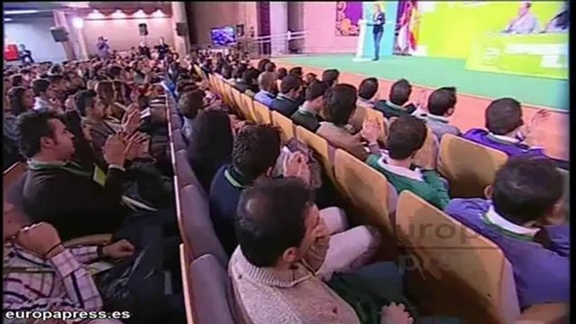 PP: Sobre España queremos decidir todos los españoles