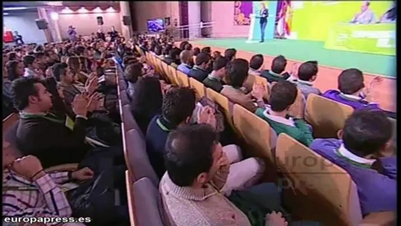 PP:"Sobre España queremos decidir todos los españoles"