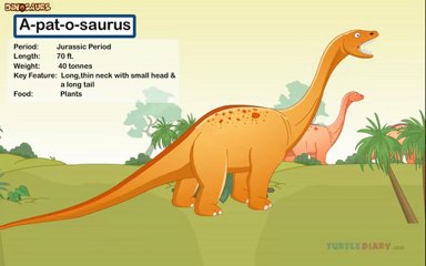 Apatosaurus
