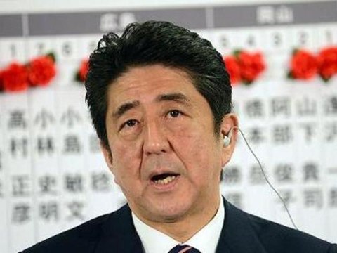 Japan's PM concedes defeat in poll