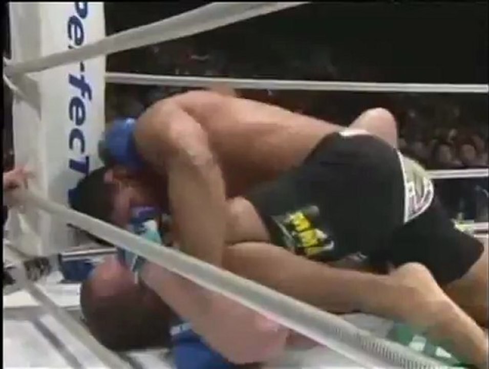 Fedor Emelianenko vs Antonio Rodrigo Nogueira Fight LUTA COMPLETA