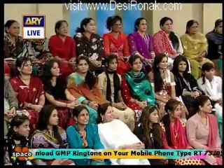 Good Morning Pakistan - 17th December 2012 Part 3