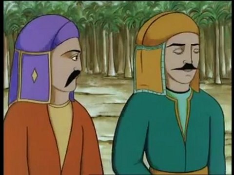 La Vie du Prophète Mohammed (psl) racontée par ses Compagnons [en dessin animé]