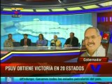 Rangel Gómez: Bolívar es y seguirá siendo de la revolución bolivariana