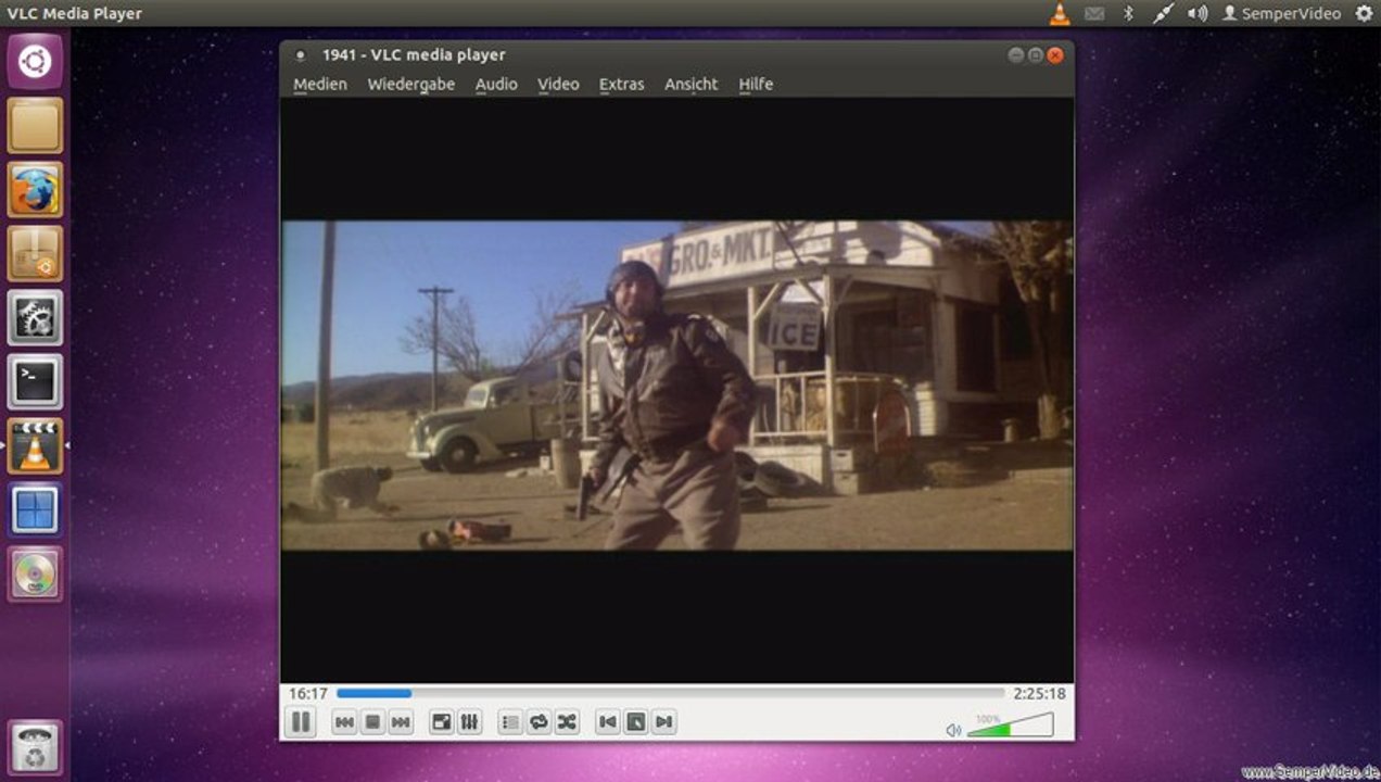 Ubuntu: DVD abspielen