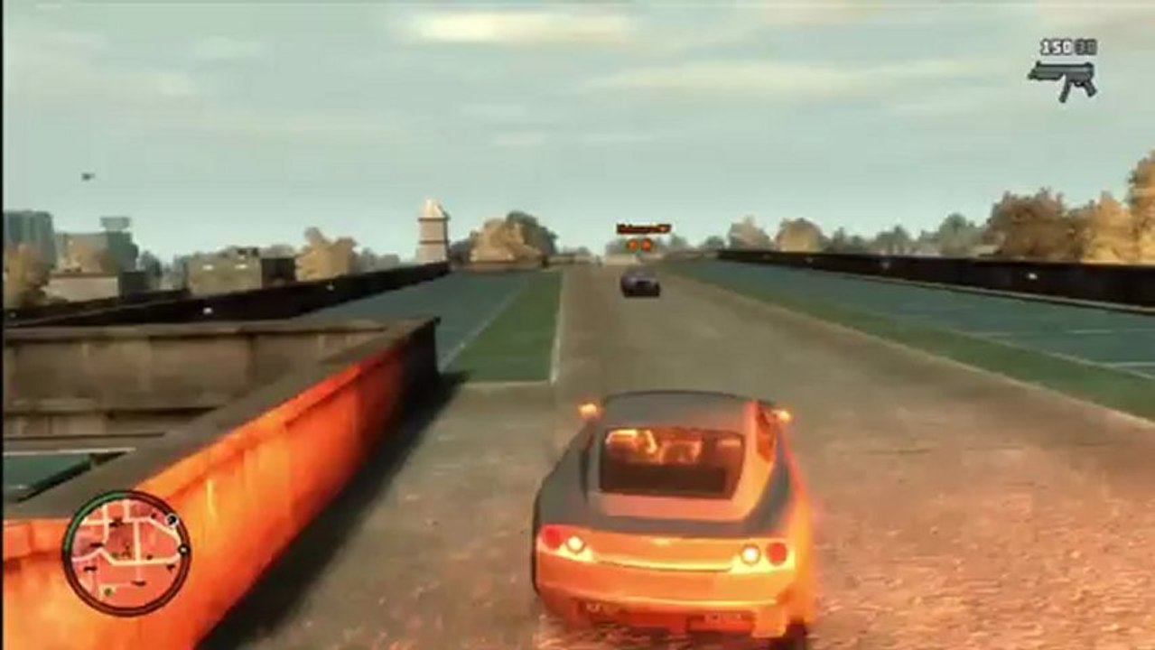 My GTA 4 Experience