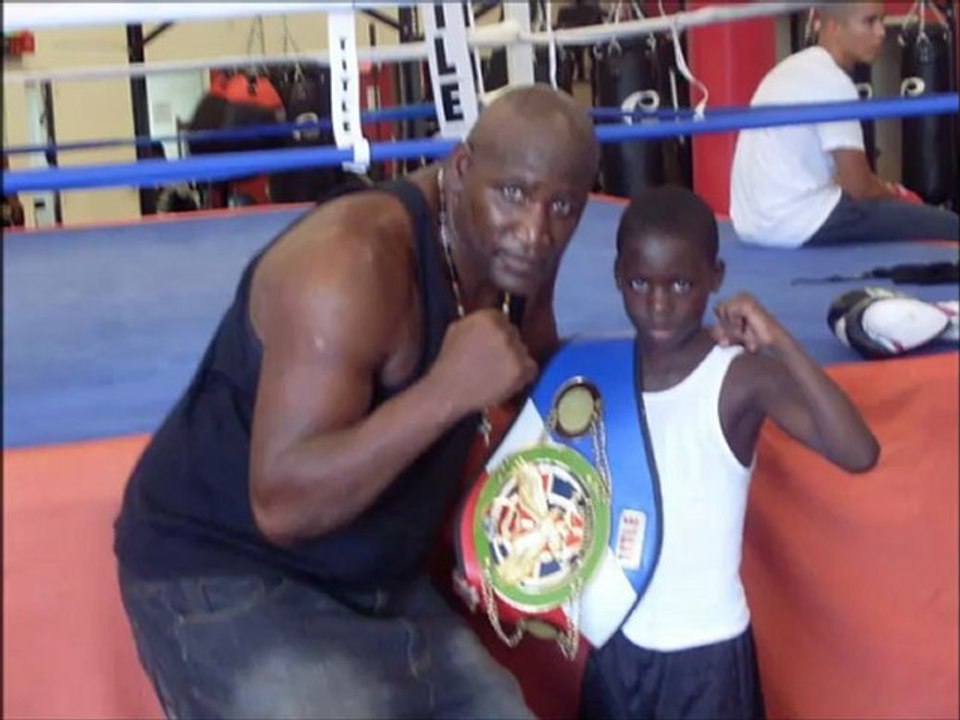Jose Ribalta talks to Boxing Pulse