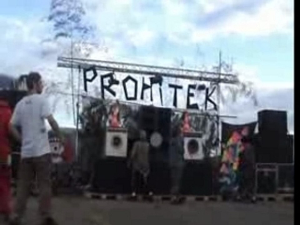 Teknival Crucey 2005 Prohitek