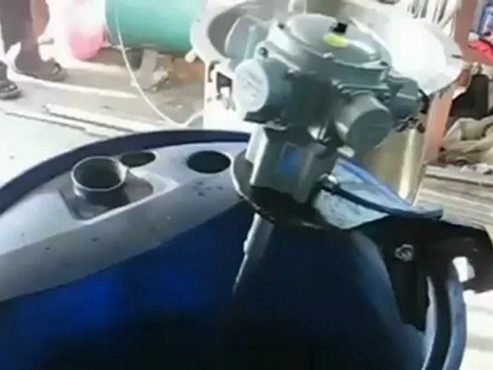 máy khuấy khí nén Prona, Call 0917 726 192 Mr Việt