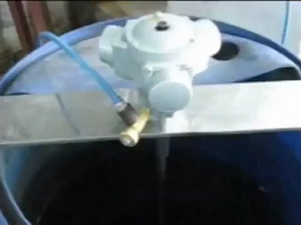 máy khuấy khí nén Prona, Tonson Call 0917 726 192 Mr Việt