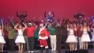 Holiday version Gangnam Style from Los Alamitos High School Choir SANTA STYLE