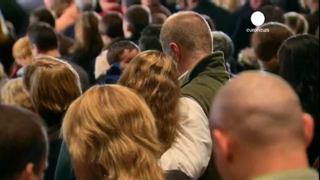 Barack Obama à Newtown: Nous devons changer