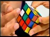 Memoria espacial y de trabajo (Mnemotecnia): Cubo de Rubik (Grabiel Barbar)