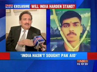 TIMES NOW Exclusive: "India hasn't sought Pak aid" says Rehman Malik