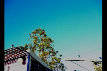 UFO's COVER ENTIRE SKY "Daylight IR" footage - Australia. ПОКРЫТИЕ UFO's ВСЁ НЕБО "Дневной свет" видеозапись IR - Австралия