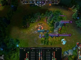 Learn to Play Focus#2 - Un move de counter jungle