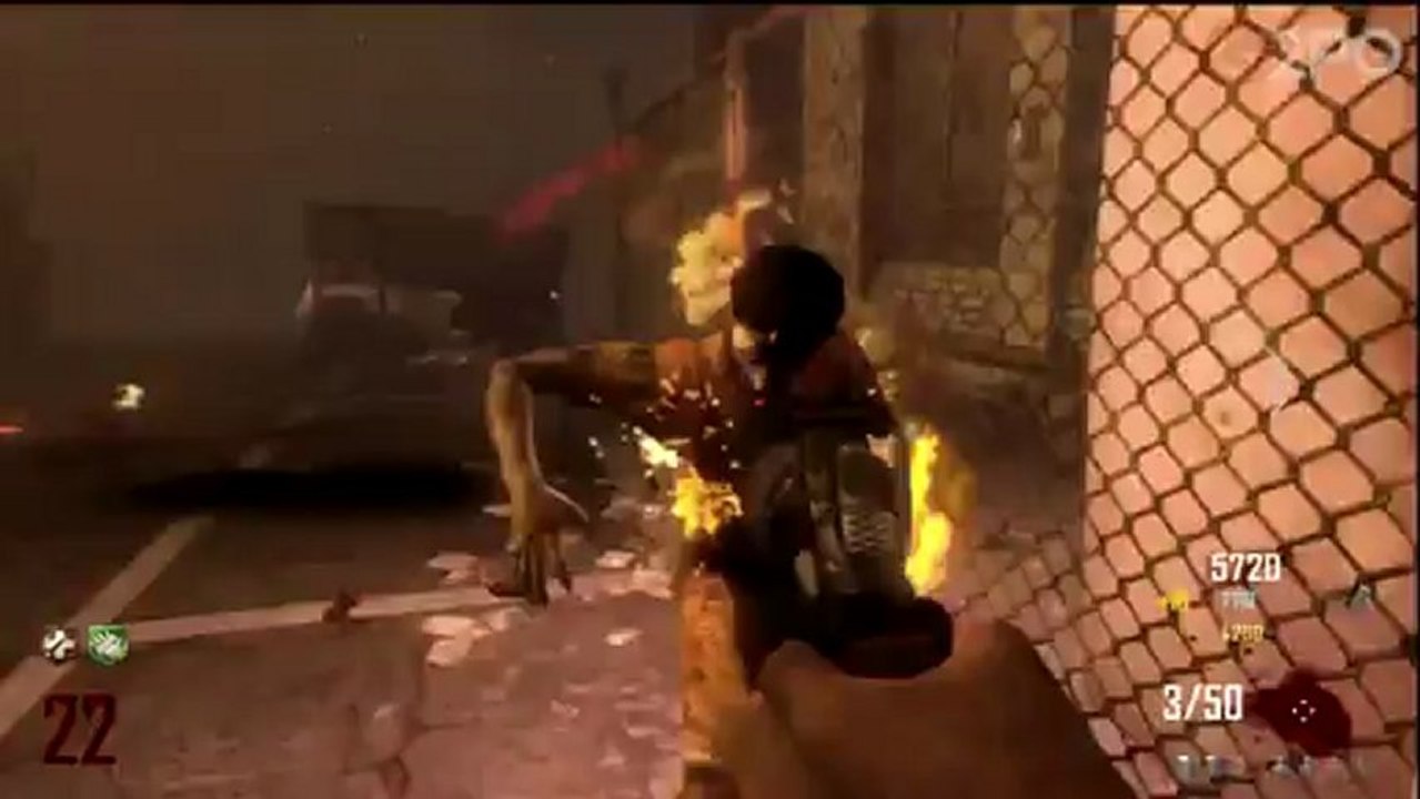 Tranzit Easter Egg/Breakdown Step 19: We Need Element 115 [Black Ops 2 Zombies]