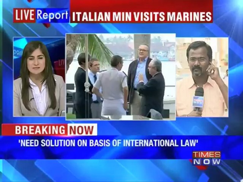 Italy repeats pressure tactics