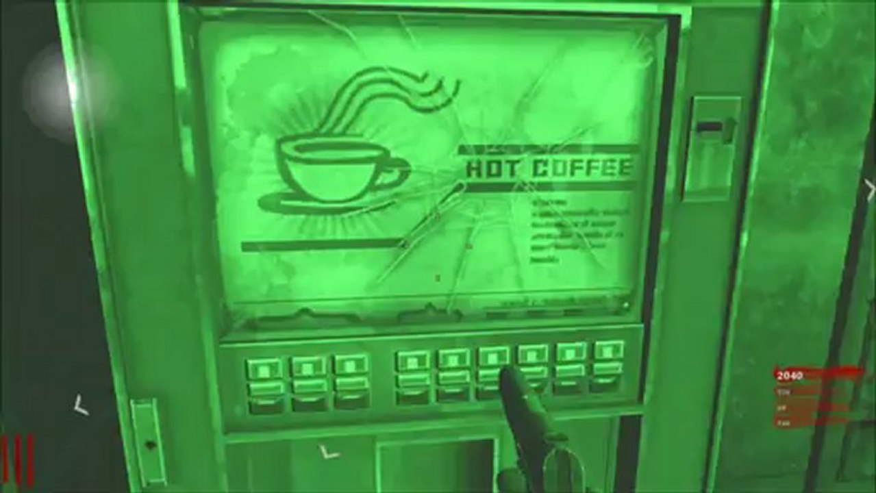 Custom Zombies - Black Ops - Cool NEW Beta Map with BOSS ZOMBIES! (Part 1)