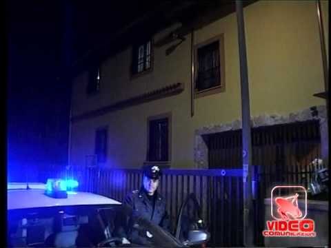 San Felice a Cancello (CE) - Uccide moglie a coltellate (10.12.12)