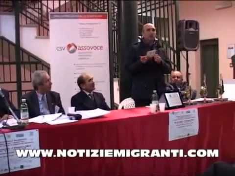 Casal di Principe (CE) - Premio nazionale 'don Diana' - Cafiero de Raho (29.11.12)