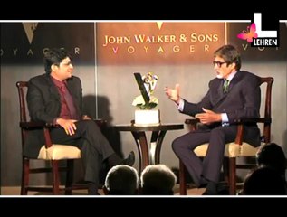 Amitabh Honoured Again