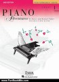 Fun Book Review: Piano Adventures Performance Book, Level 1 by Nancy Faber, Randall Faber