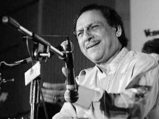 Humko kis ke gham ne mara - Ghulam Ali