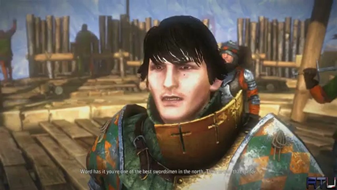 The Witcher 2 Was Pirated Over 4.5 Million Times