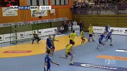 Résumé Gummersbach - Berlin