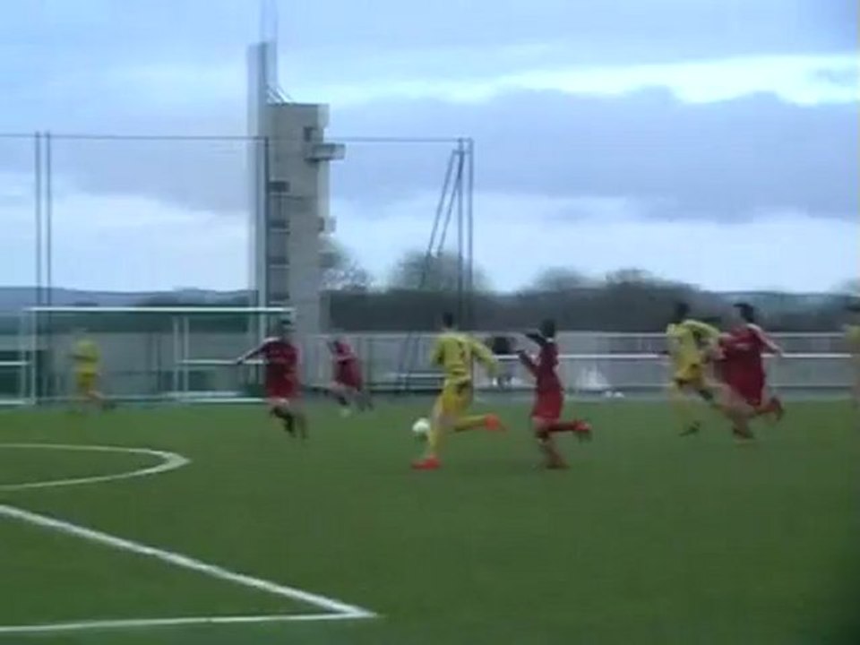 U17 PH Guéret contre Brive