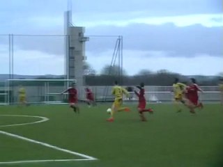 U17 PH Guéret contre Brive