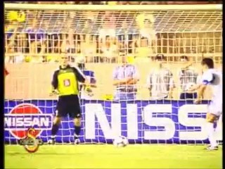 Galatasaray-Real Madrid Süper Kupa 2-1