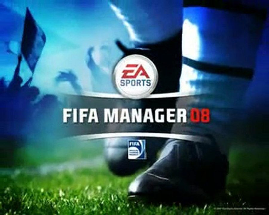 Fifa Manager 2008 – PC [Download .torrent]